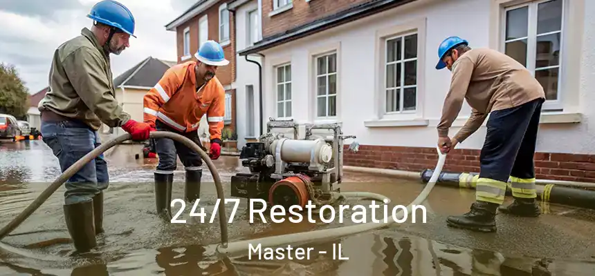  24/7 Restoration Master - IL