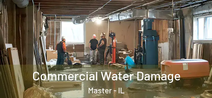 Commercial Water Damage Master - IL