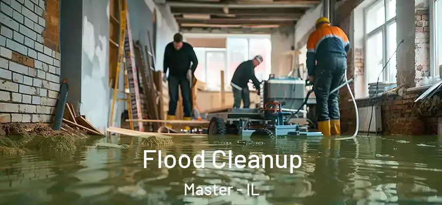  Flood Cleanup Master - IL