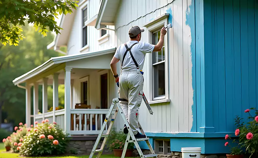 Commercial Water Damage Master