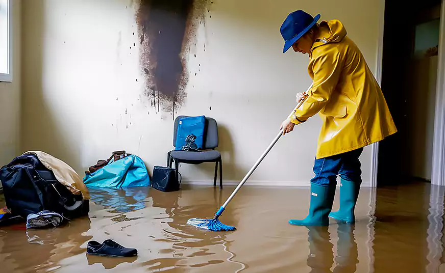 Emergency Water Restoration Master