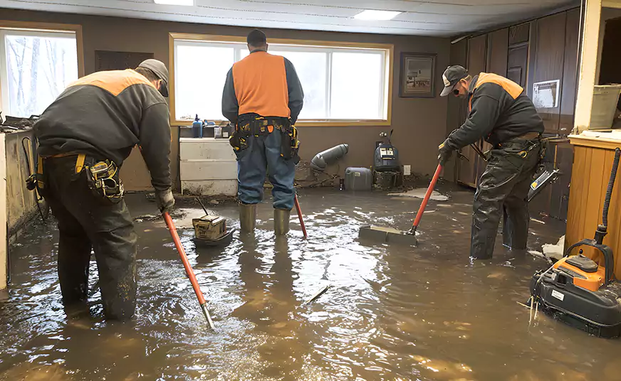 Water Mitigation Master