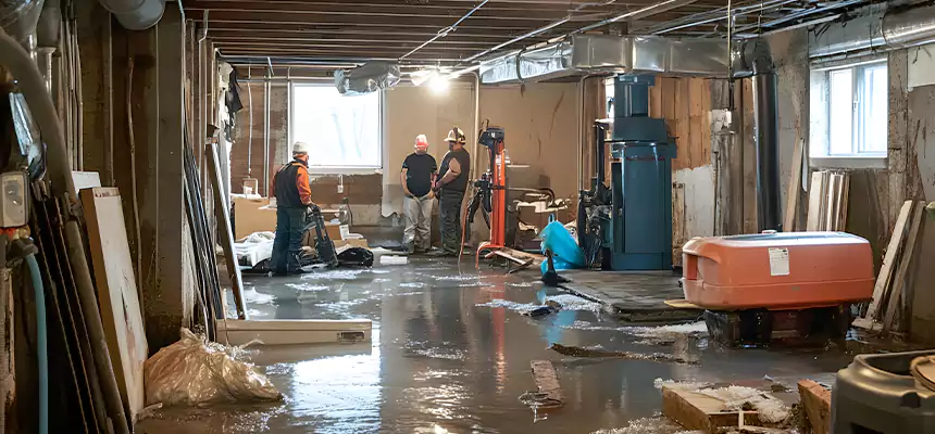 24/7 Water Damage Restoration Services in Master