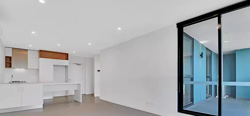 Repair Popcorn Ceiling Water Damage in Master