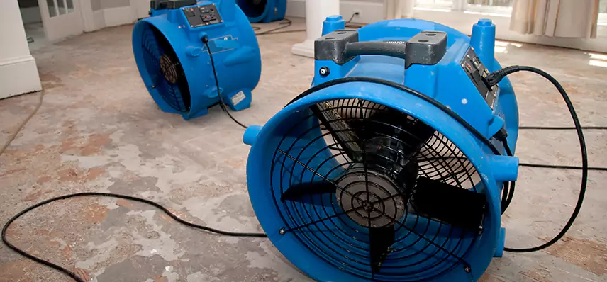 Water Leak Mitigation in Master