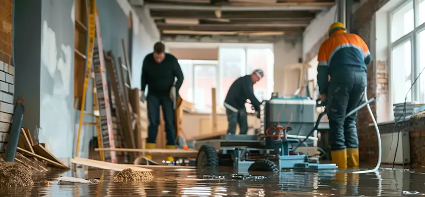 Home Water Remediation in Master