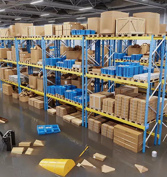 Trusted Commercial Water Damage Company in Master, IL