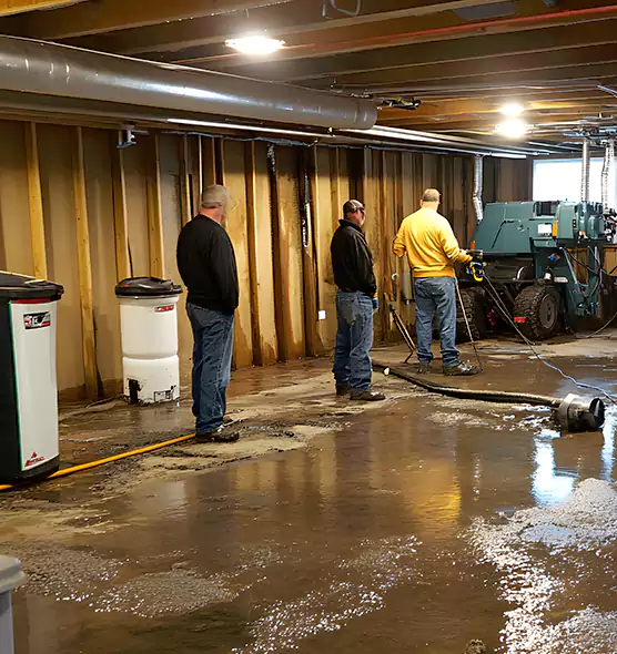 Trusted Emergency Water Extraction Company in Master, IL