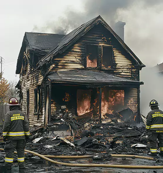 Trusted Fire Clean Up Company in Master, IL