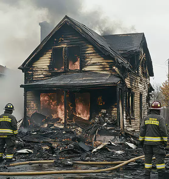 Trusted Fire Damage Restoration Company in Master, IL