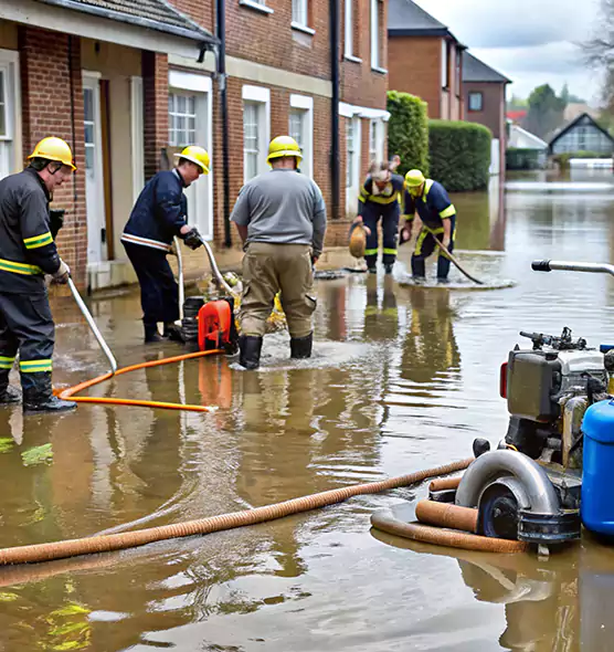 Trusted Flood Restoration Company in Master, IL