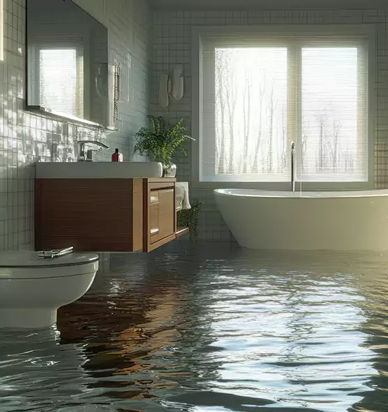 Trusted Flooded Bathroom Company in Master, IL