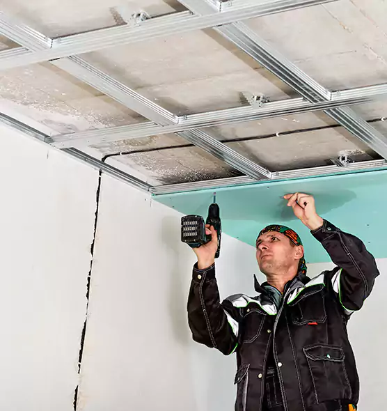 Trusted Leaking Ceiling Repair Company in Master, IL