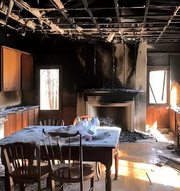 Trusted Smoke Cleaning Company in Master, IL