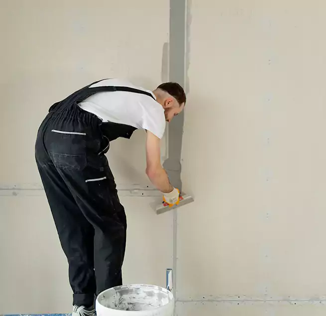 Why Choose Master Rapid Restoration for Fixing Water Damaged Drywall in Master, IL?