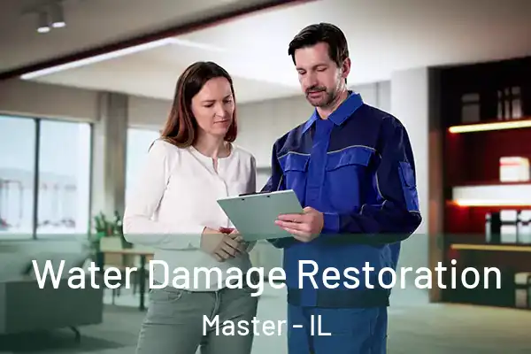 water-damage-restoration Master - IL
