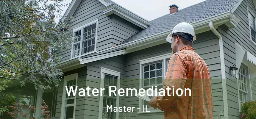  Water Remediation Master - IL
