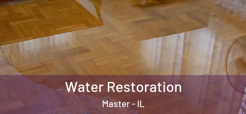 Water Restoration Master - IL